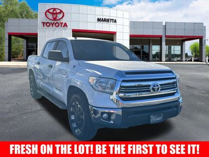 Used 2017 Toyota Tundra SR5