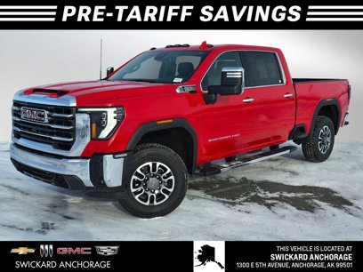 Used 2024 GMC Sierra 2500 SLT w/ SLT Premium Package