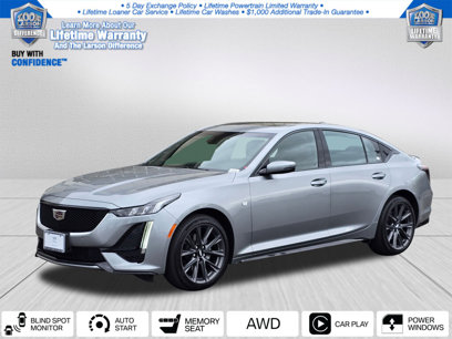 Used 2023 Cadillac CT5 Sport