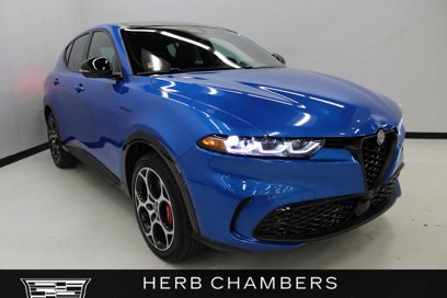 Used 2024 Alfa Romeo Tonale Veloce w/ Active Assist Package