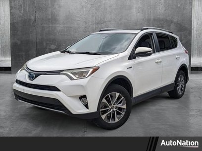 Used 2017 Toyota RAV4 XLE