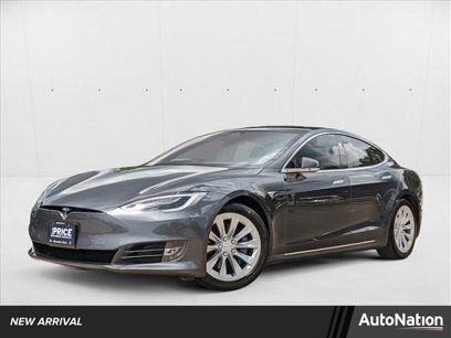 Used 2017 Tesla Model S 75