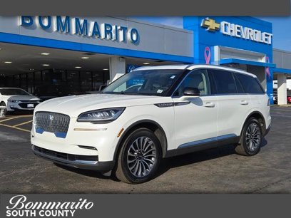 Used 2022 Lincoln Aviator Reserve