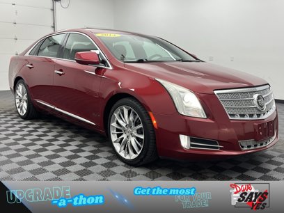 Used 2014 Cadillac XTS Platinum
