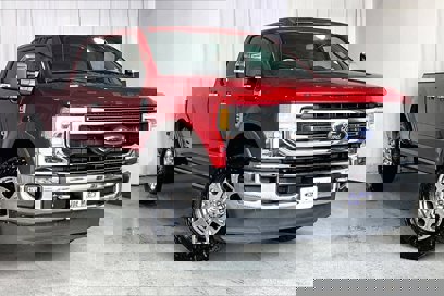 Used 2020 Ford F250 King Ranch w/ King Ranch Ultimate Package