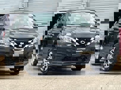 Used 2019 Nissan Sentra SV