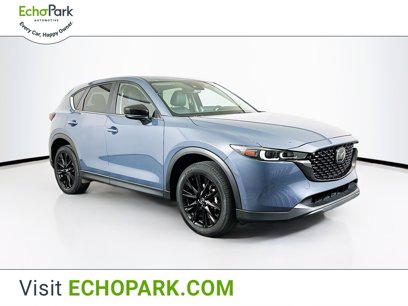 Used 2024 MAZDA CX-5 Carbon Edition