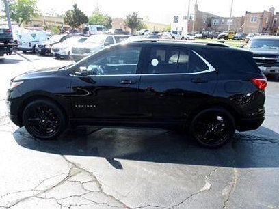 Used 2020 Chevrolet Equinox LT w/ Midnight Edition