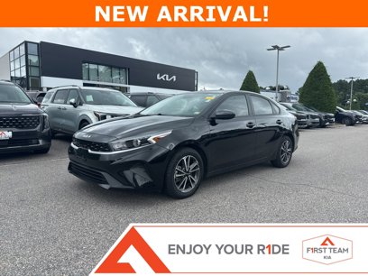 Used 2023 Kia Forte LXS
