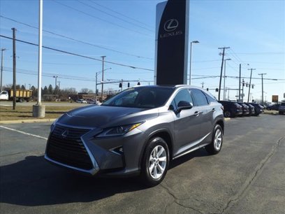 Used 2017 Lexus RX 350 AWD w/ Premium Package