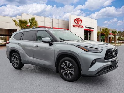 Certified 2023 Toyota Highlander XLE