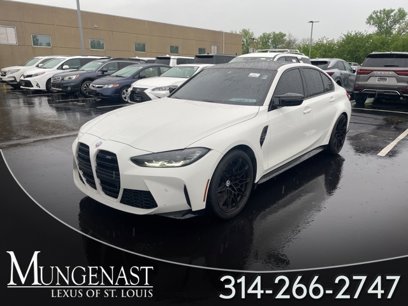 Used 2023 BMW M3