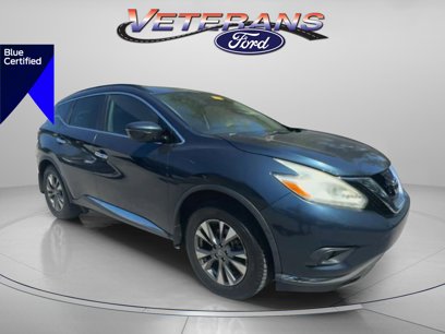 Used 2017 Nissan Murano SV w/ Cargo Package