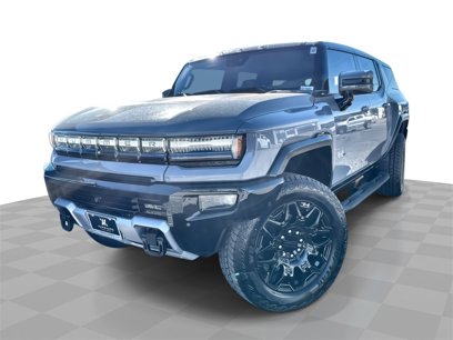 New 2025 GMC Hummer EV 2X