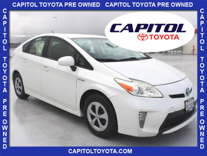 Used 2015 Toyota Prius Two