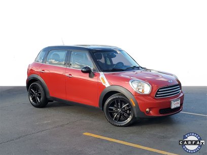 Used 2013 MINI Cooper Countryman