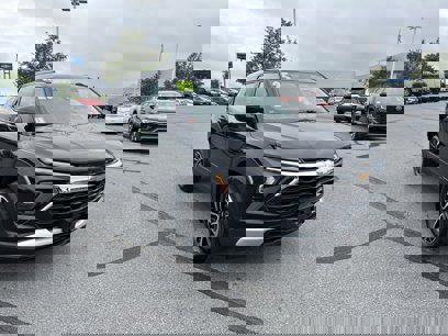 Used 2025 Chevrolet TrailBlazer LT w/ Driver Confidence Package