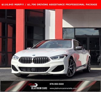 Used 2020 BMW M850i Gran Coupe xDrive
