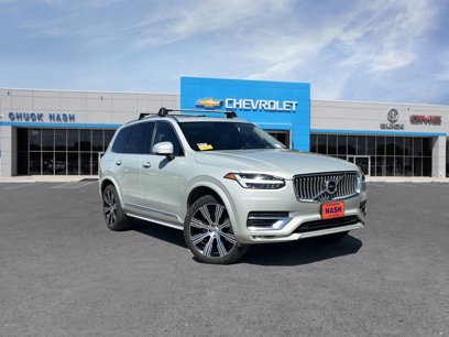 Used 2020 Volvo XC90 T6 Inscription w/ Protection Package Premier