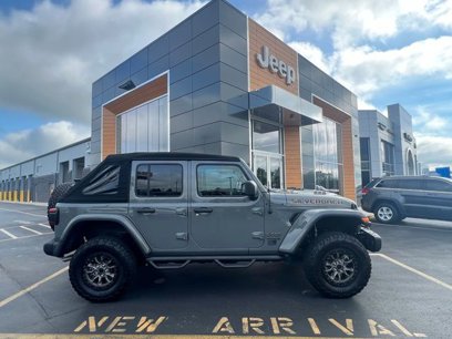 Certified 2022 Jeep Wrangler Unlimited Rubicon