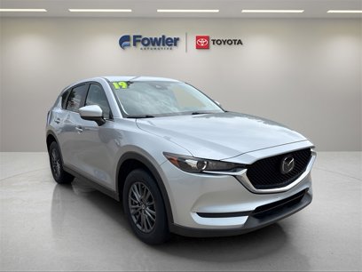 Used 2019 MAZDA CX-5 Touring
