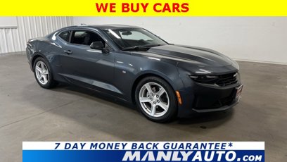 Used 2023 Chevrolet Camaro LT