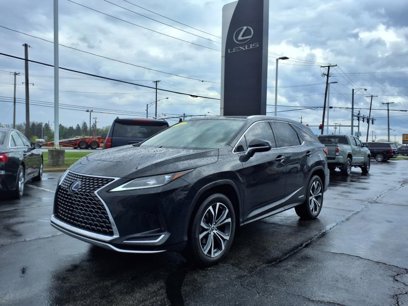 Used 2021 Lexus RX 450hL AWD w/ Premium Package