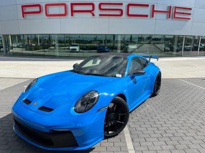 Certified 2023 Porsche 911 GT3