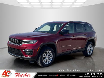 Used 2024 Jeep Grand Cherokee Limited w/ Luxury Tech Group II