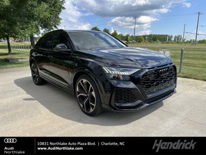 Used 2021 Audi RS Q8
