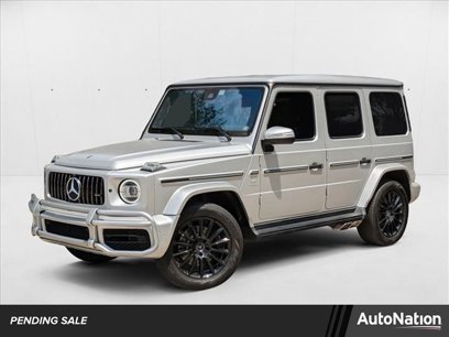 Used 2021 Mercedes-Benz G 550