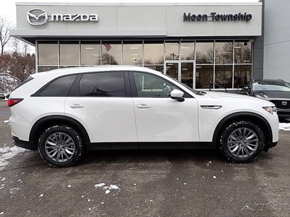 New 2025 MAZDA CX-90 3.3 Turbo w/ Select Package