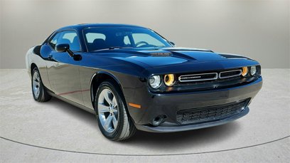 Used 2022 Dodge Challenger SXT