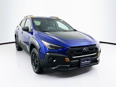 Used 2024 Subaru Crosstrek 2.5i Wilderness