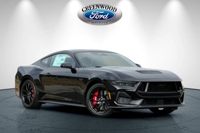 New 2025 Ford Mustang GT
