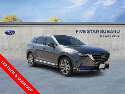 Used 2023 MAZDA CX-9 Signature