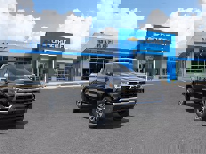 New 2025 Chevrolet Silverado 1500 LT w/ Safety Package