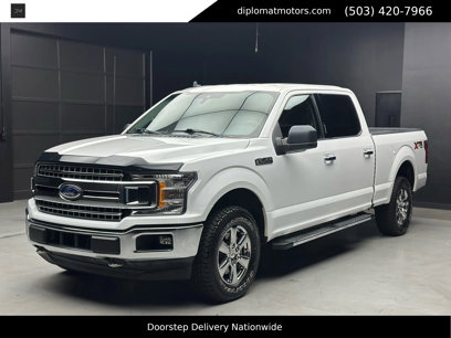 Used 2019 Ford F150 XLT w/ Trailer Tow Package
