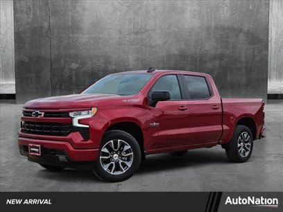 New 2025 Chevrolet Silverado 1500 RST w/ Texas Edition Plus