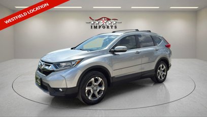 Used 2017 Honda CR-V EX