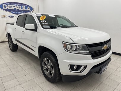Used 2020 Chevrolet Colorado Z71 w/ Safety Package