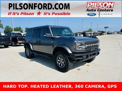 Used 2021 Ford Bronco Badlands