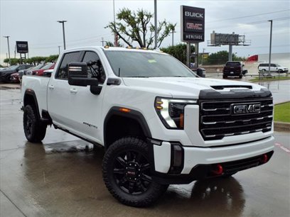 Certified 2024 GMC Sierra 2500 AT4 w/ Technology Package