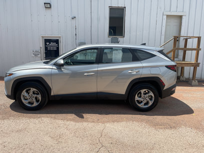Used 2022 Hyundai Tucson SE
