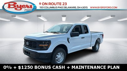 New 2025 Ford F150 XL