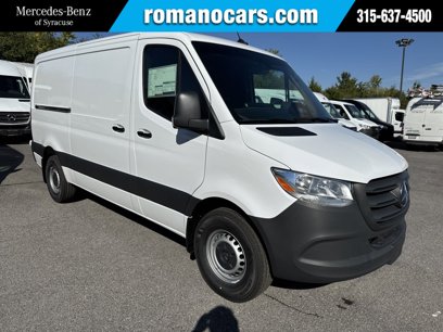 New 2025 Mercedes-Benz Sprinter 2500