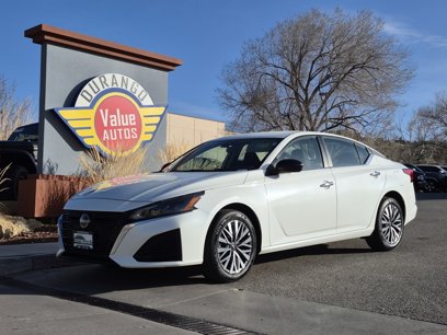 Used 2024 Nissan Altima 2.5 SV