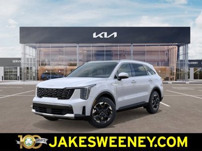 New 2025 Kia Sorento S w/ Panoramic Sunroof Package
