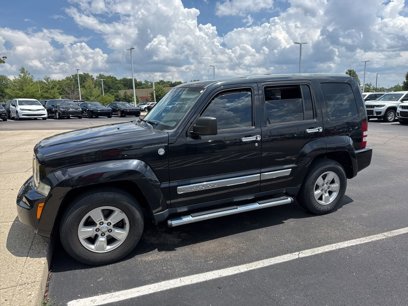 Used 2012 Jeep Liberty Sport