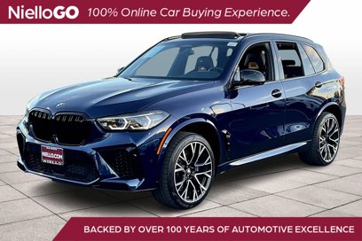 Used 2022 BMW X5 M w/ Competition Package
